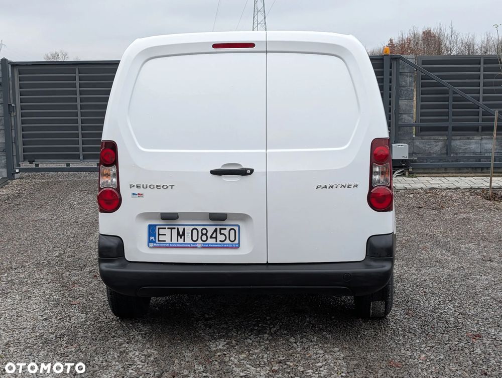 Peugeot Partner - 5