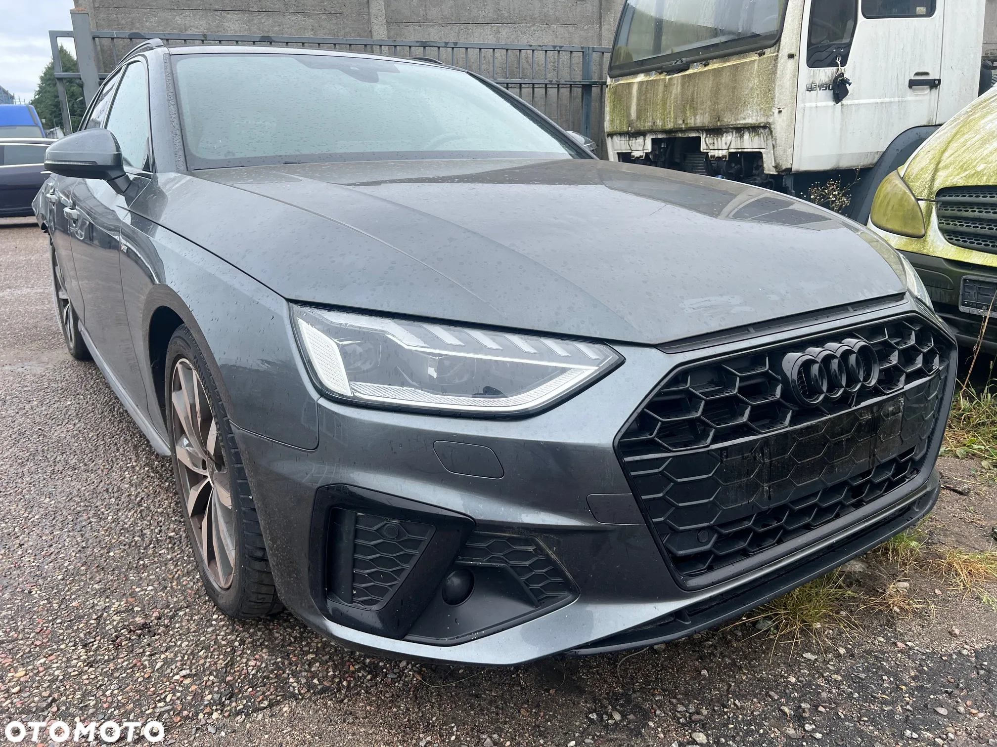 Audi A4 Avant 35 TFSI S tronic S line - 2