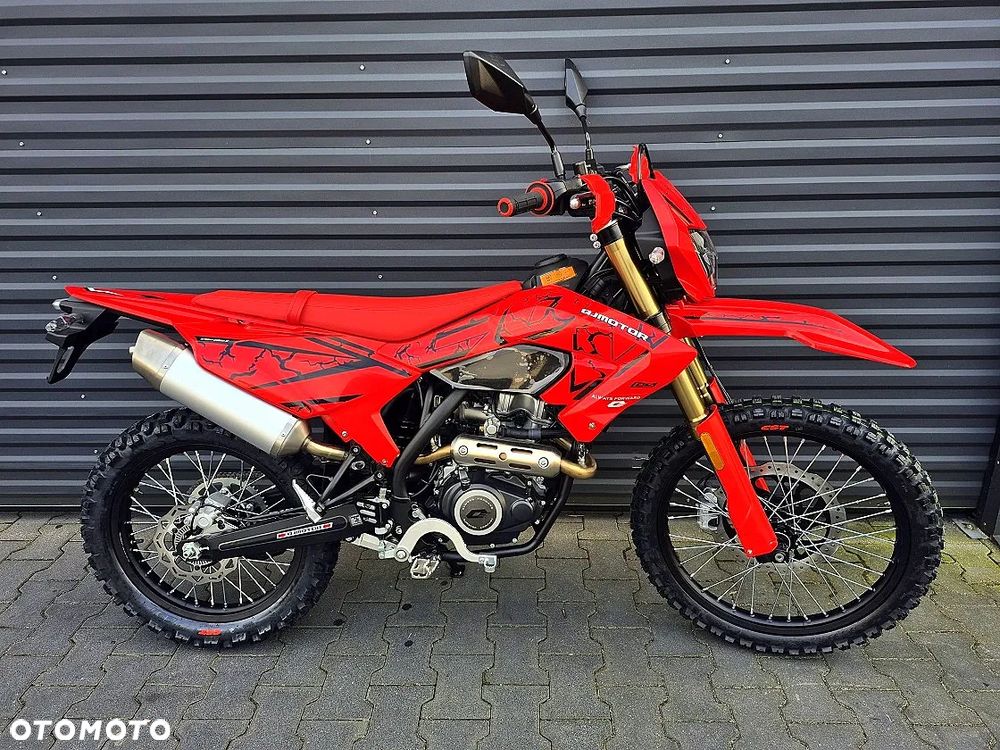 QJMOTOR COV 125X - 2