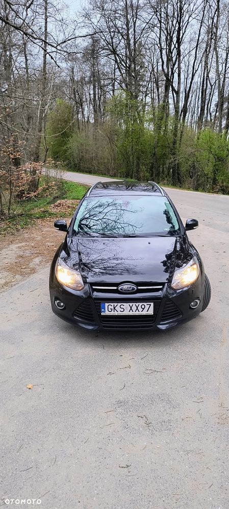 Ford Focus 1.6 TDCi DPF Titanium - 3
