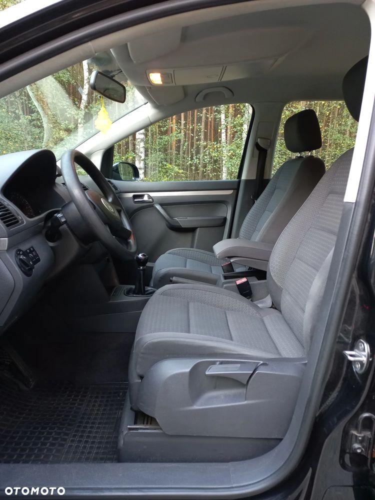 Volkswagen Touran 1.9 TDI - 9