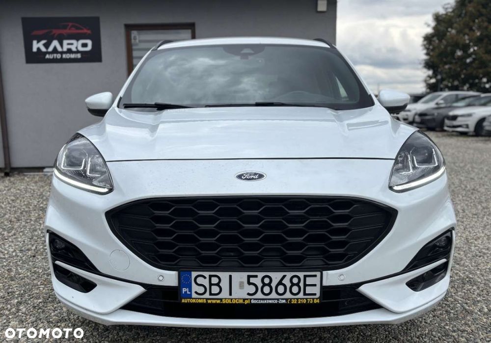 Ford Kuga - 15