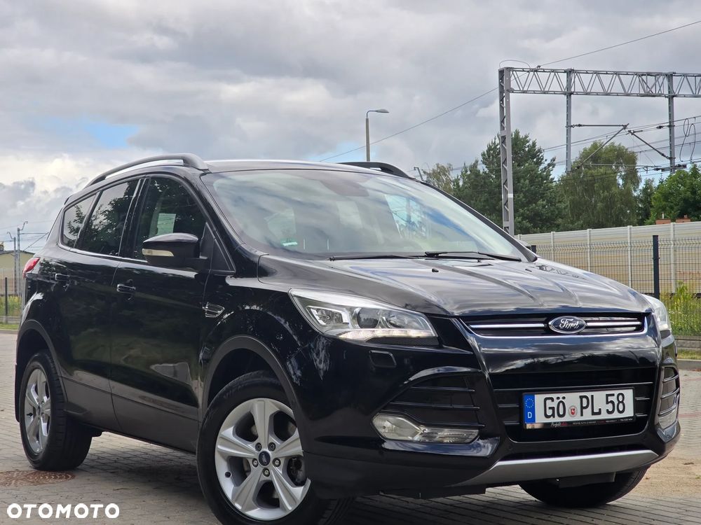 Ford Kuga 2.0 TDCi 4x4 Titanium - 2