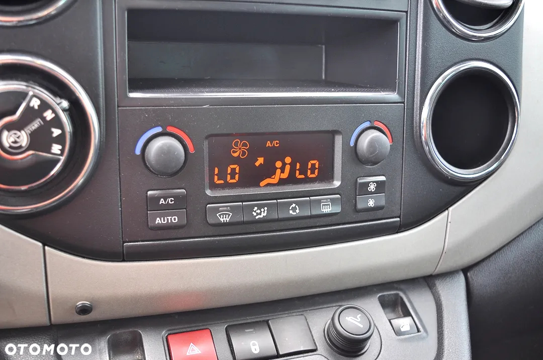 Citroën Berlingo - 20