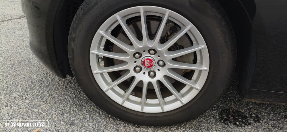 Jaguar XF Sportbrake E-Performance Aut. Prestige - 25