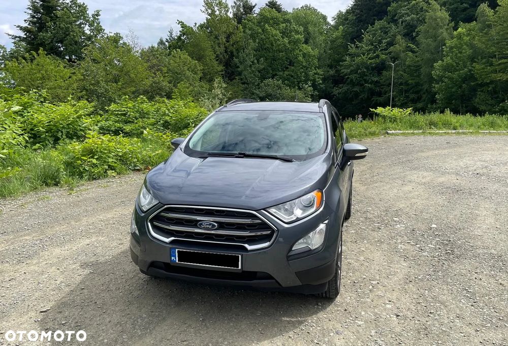 Ford EcoSport - 2