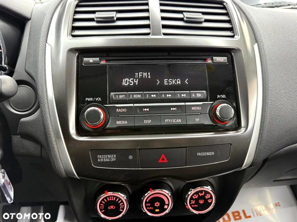 Mitsubishi ASX 1.6 2WD Instyle - 18