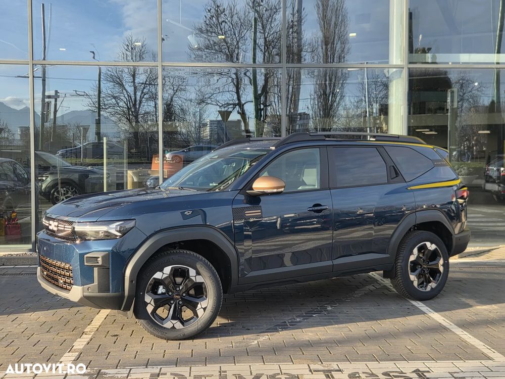 Dacia Bigster TCe 130 4X4 MHEV Extreme - 5