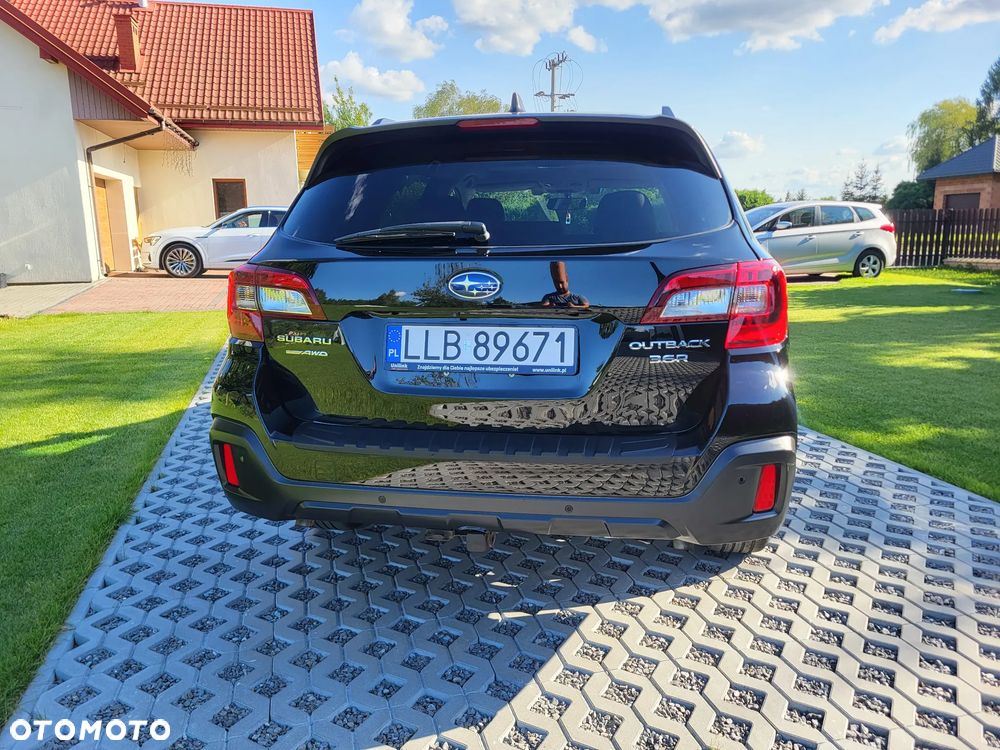Subaru Outback - 7