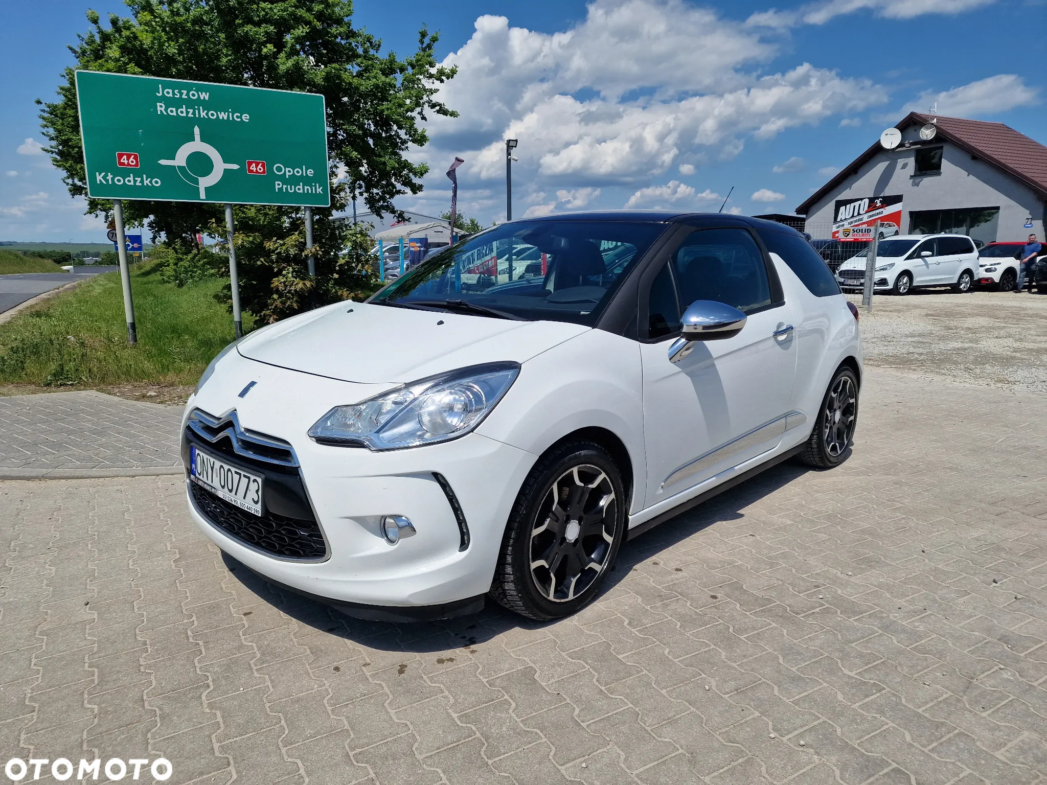 Citroën DS3 1.6 THP SportChic - 3