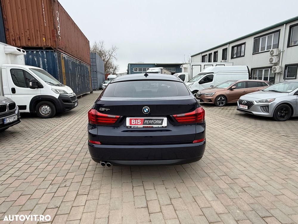 BMW Seria 5 530d xDrive Aut. - 7