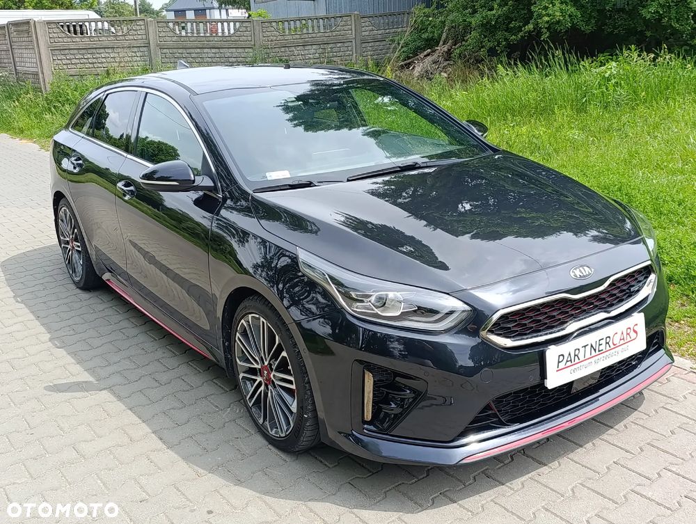 Kia ProCeed 1.6 T-GDI GT DCT - 2