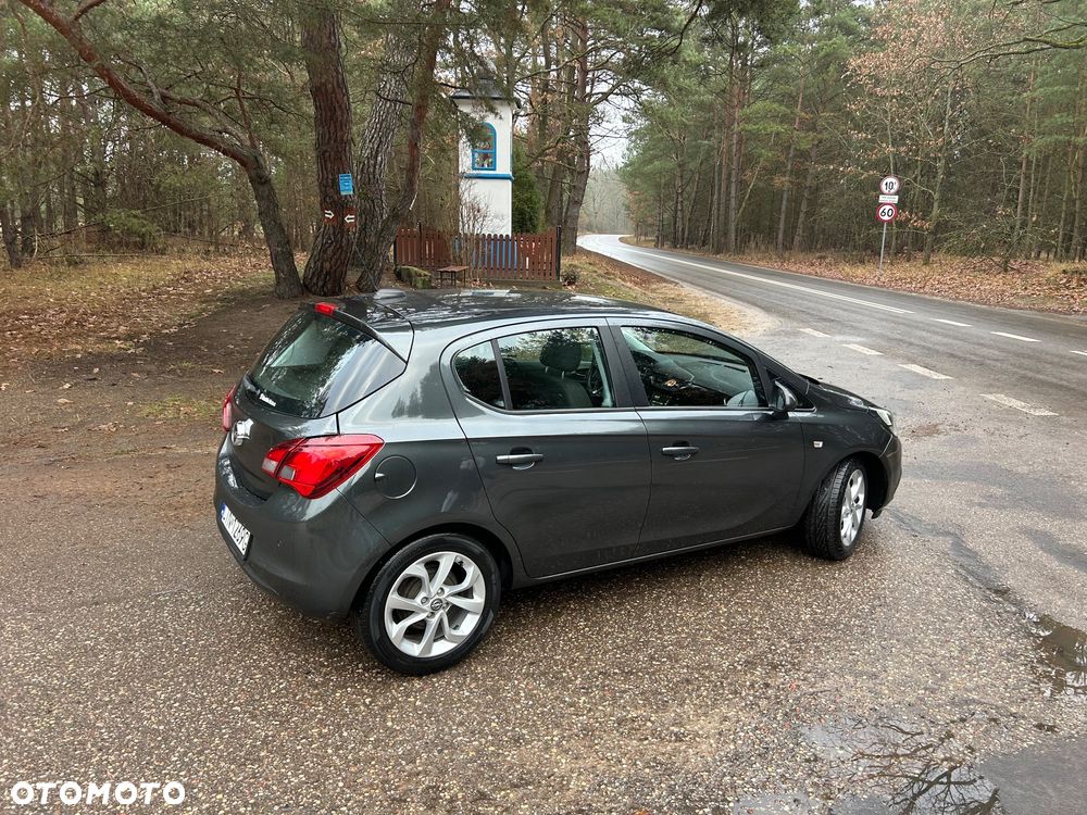 Opel Corsa 1.4 Edition - 8