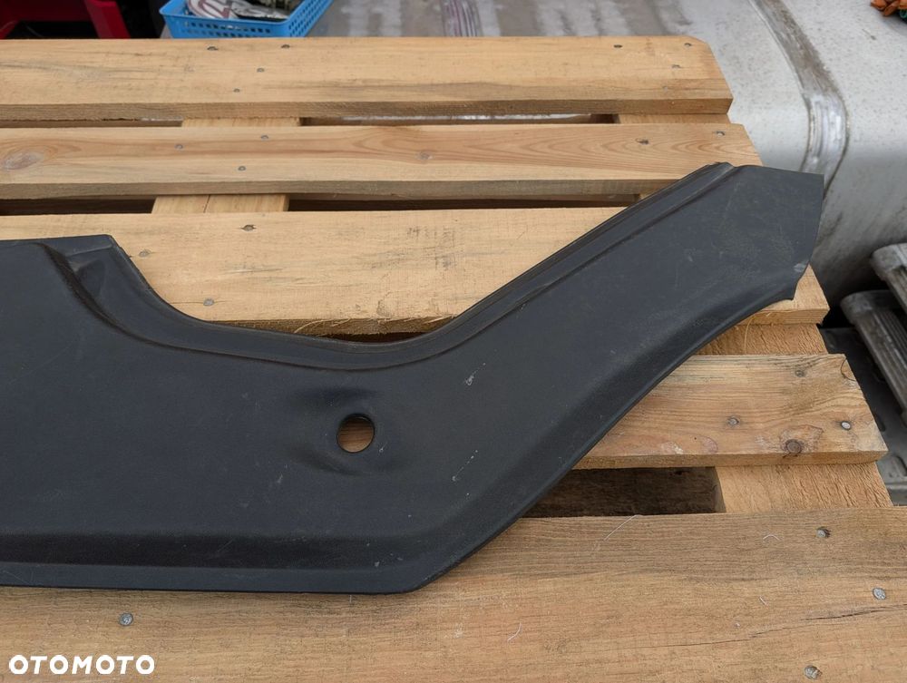 LISTWA OSŁONA MASKOWNICA WANNY PRZÓD TESLA S 100632800E - 3