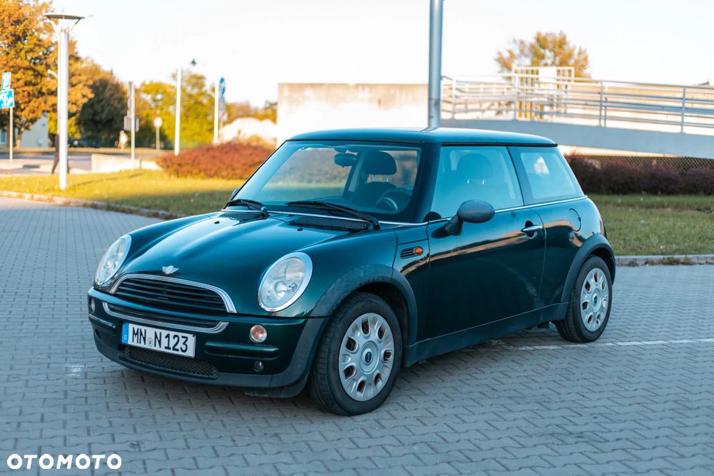 MINI ONE Park Lane - 4