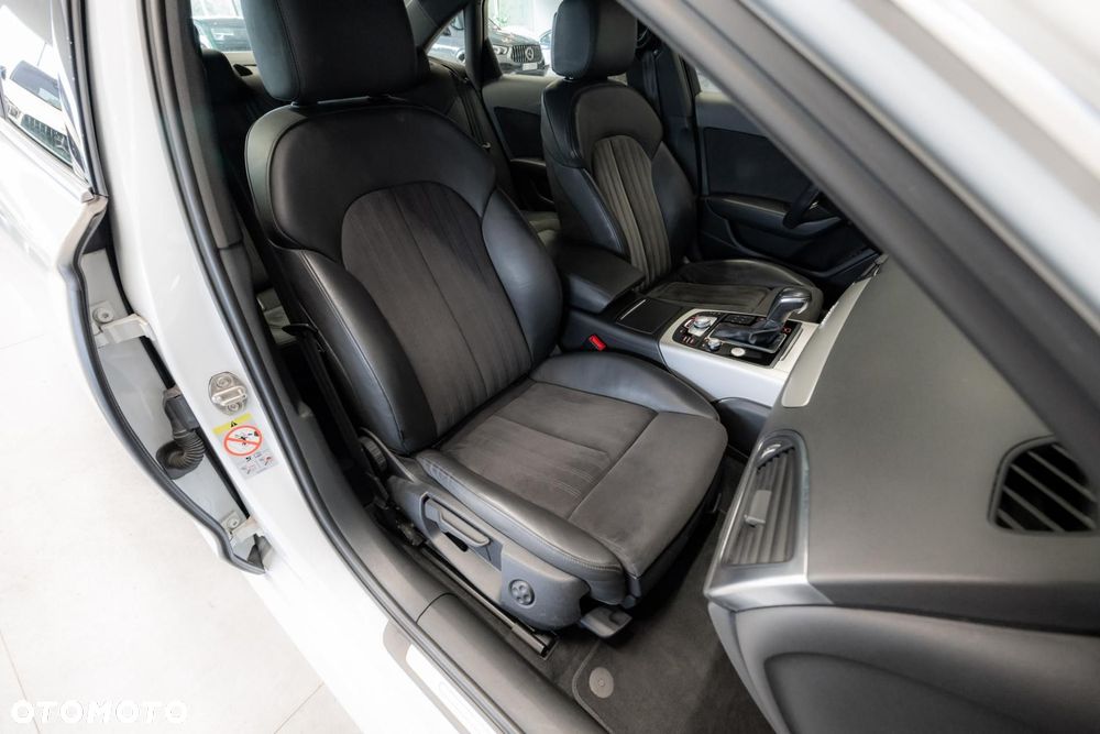 Audi A6 Limousine 2.0 TDI Quattro S tronic - 16