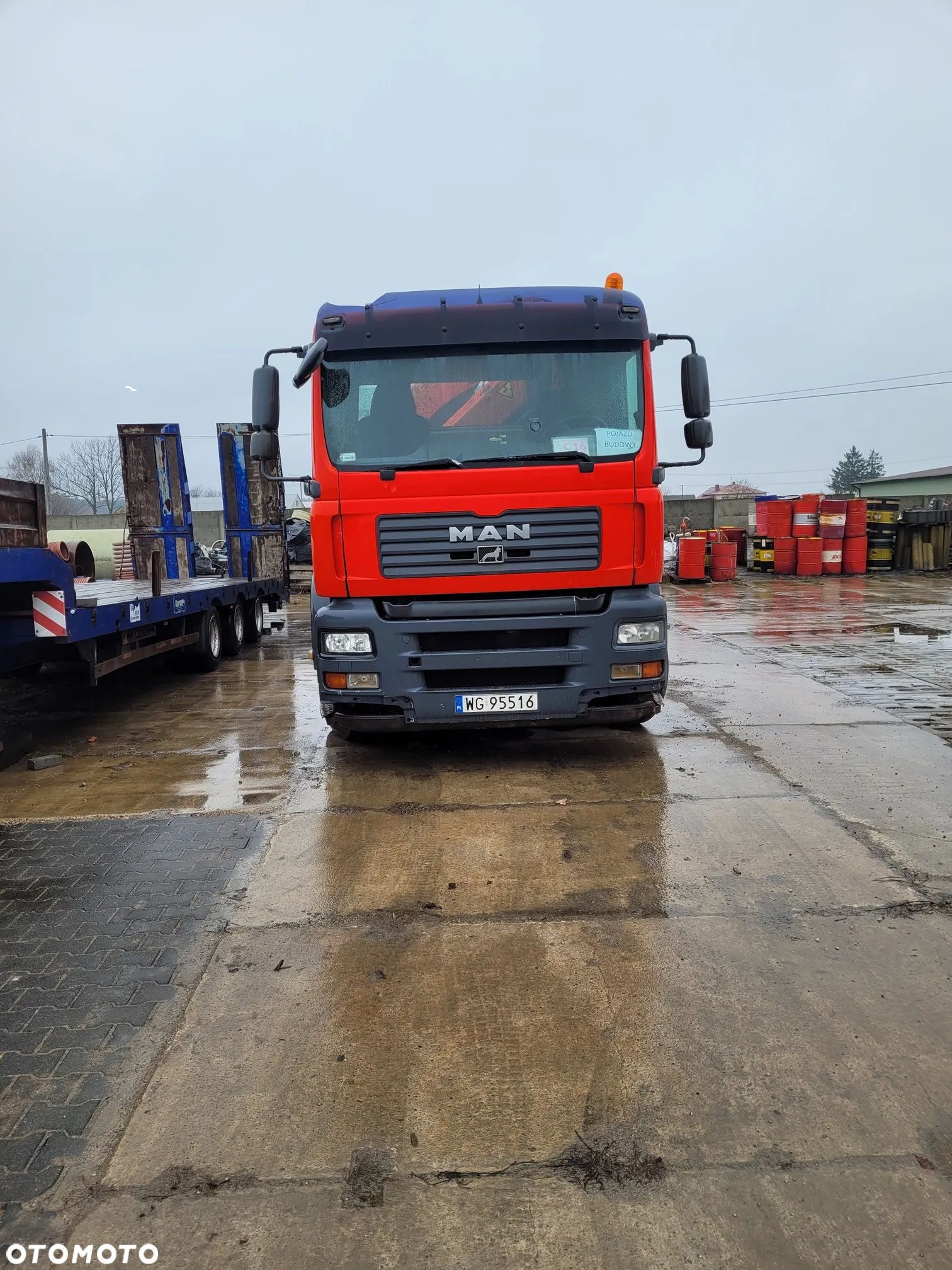 MAN TGA 18.440 4x2 - 1