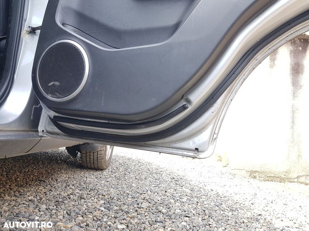 Usa Dreapta Spate Chevrolet Captiva Facelift 2011 - 2014 SUV 4 Usi GRI (657) - 3