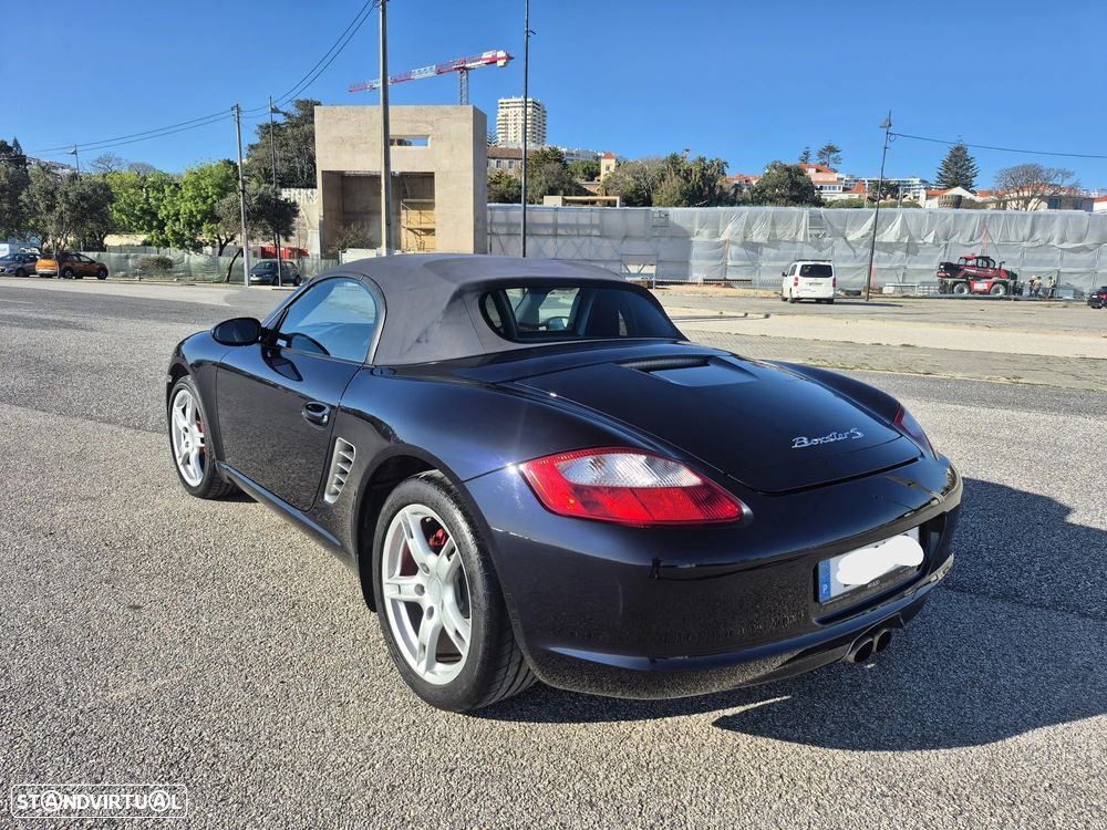 Porsche Boxster S - 5