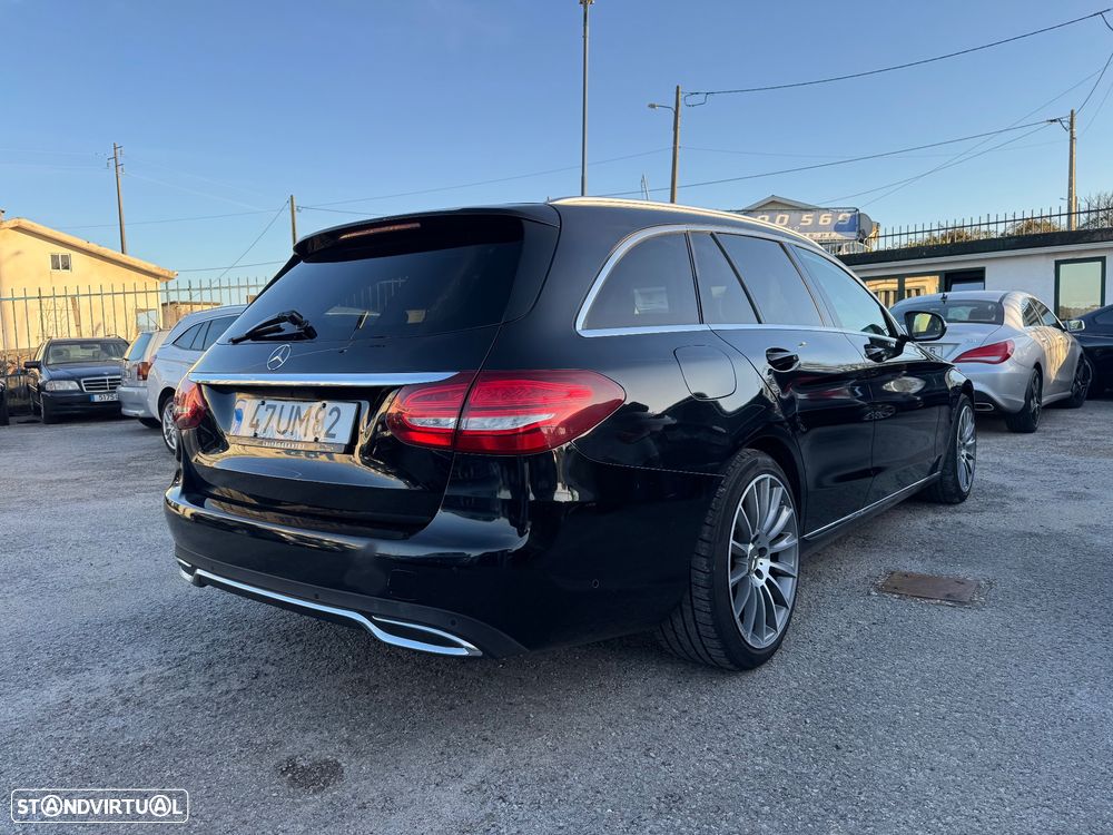 Mercedes-Benz C 220 (BlueTEC) d Station 7G-TRONIC Avantgarde - 31