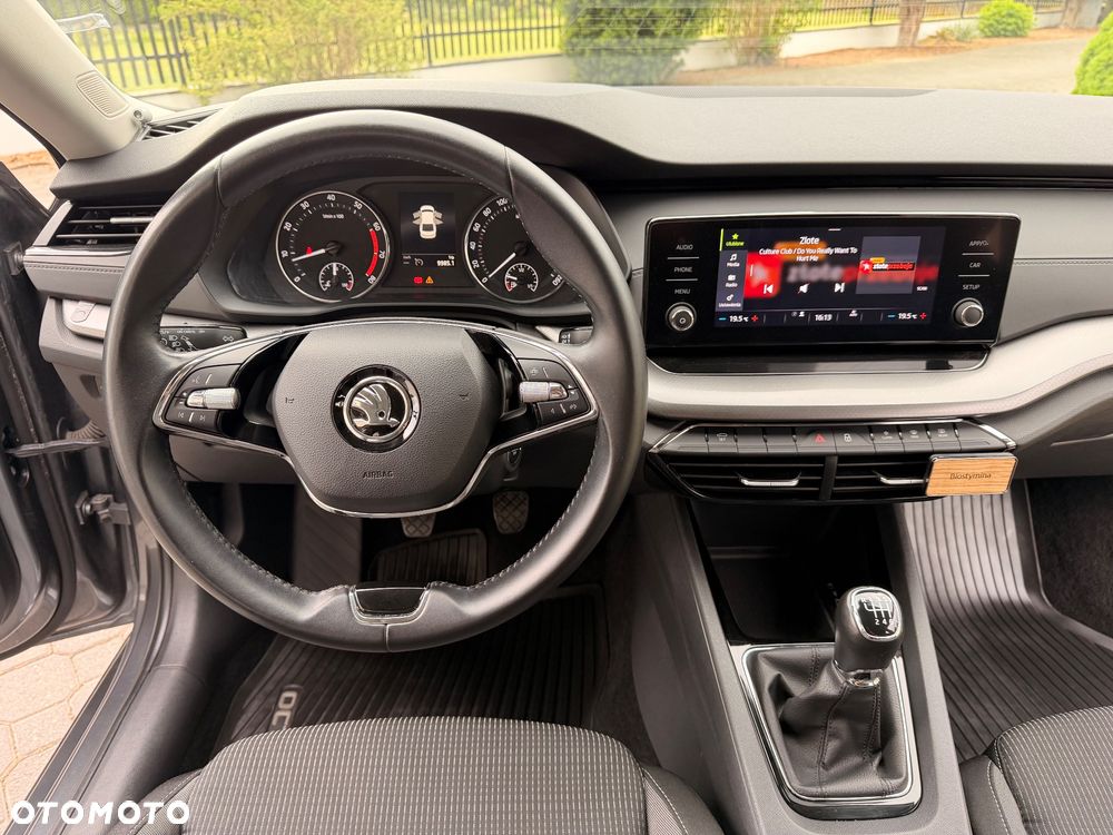 Skoda Octavia 1.5 TSI ACT Ambition - 36
