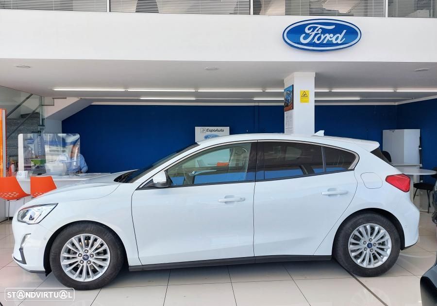 Ford Focus 1.5 TDCi ECOBlue Titanium Aut. - 4