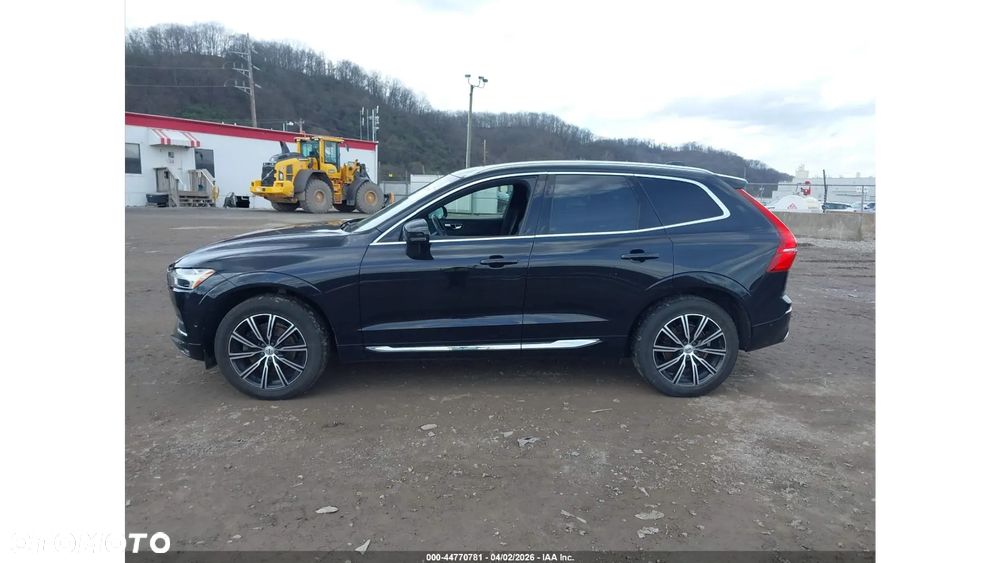 Volvo XC 60 T5 AWD Inscription - 10