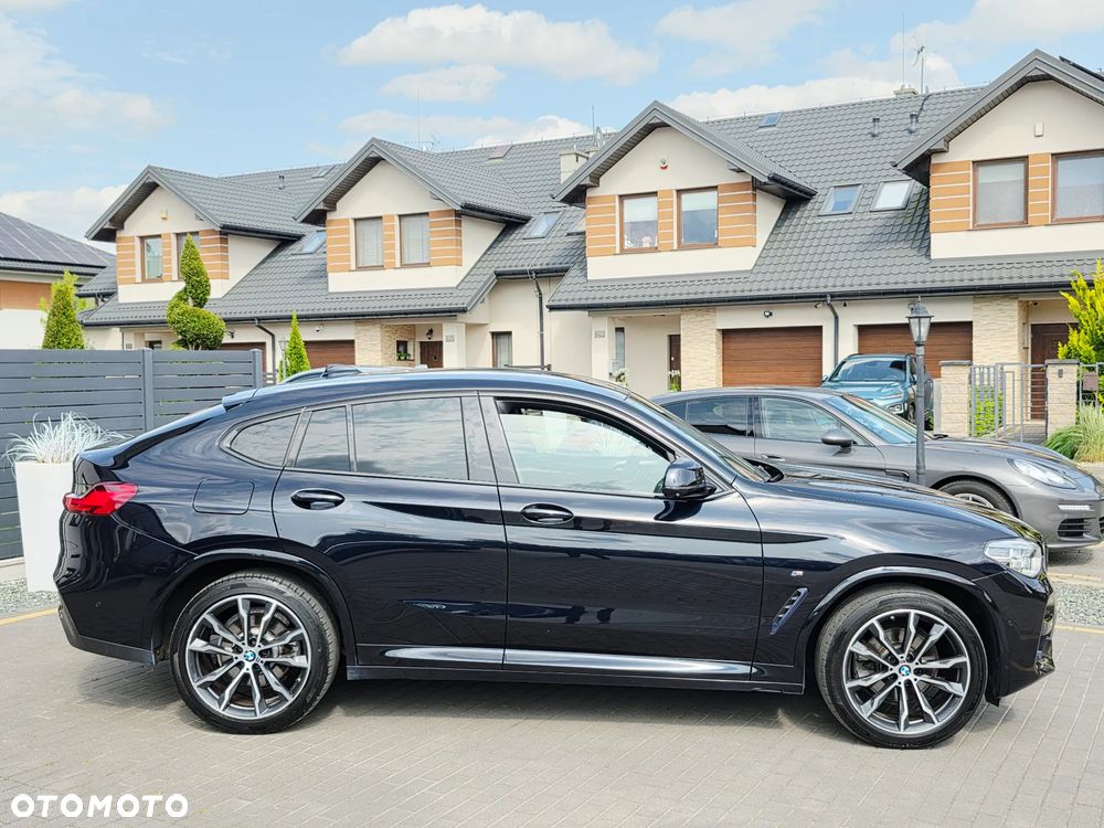 BMW X4 xDrive20d M Sport Edition - 8