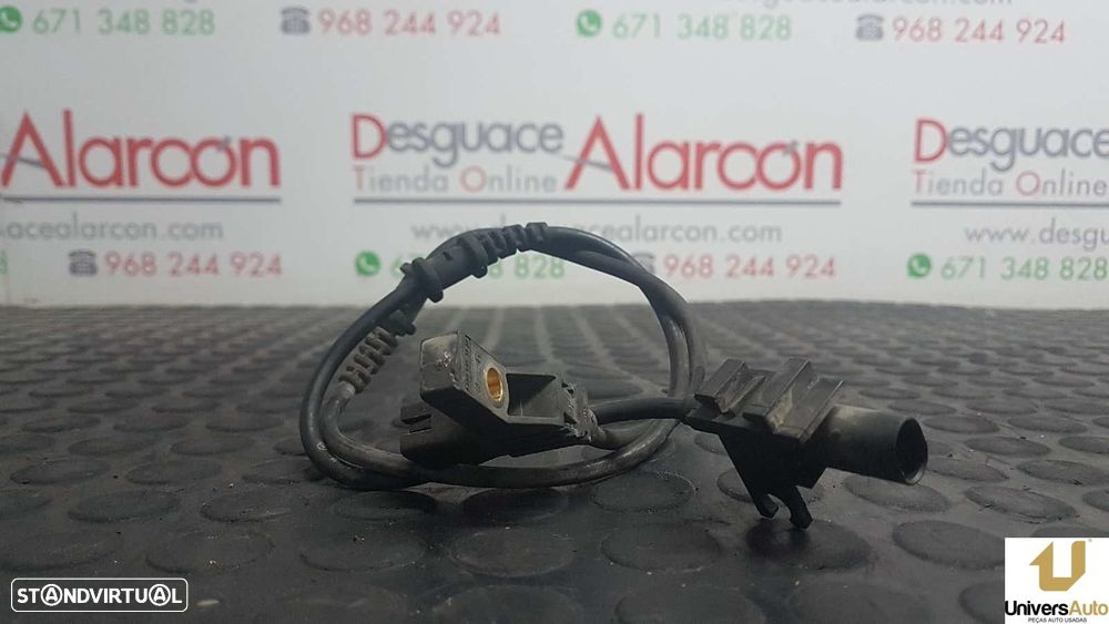 SENSOR DA PASTILHA DE FREIO MERCEDES CLASE S (W220) BERLINA 320 CDI (220.026) - 1