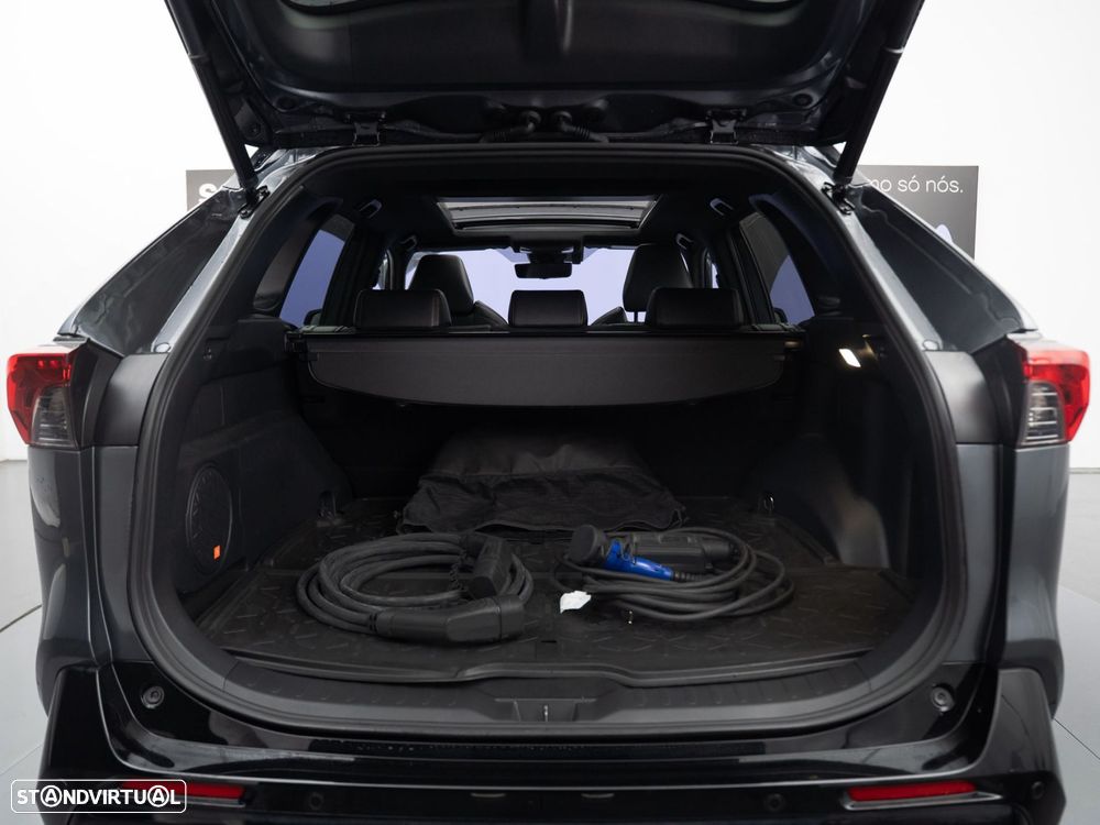 Toyota RAV4 2.5 HDF Plug-in Lounge AWD-i - 12