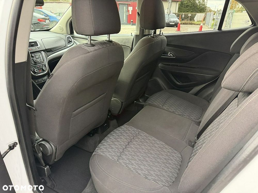 Opel Mokka - 14