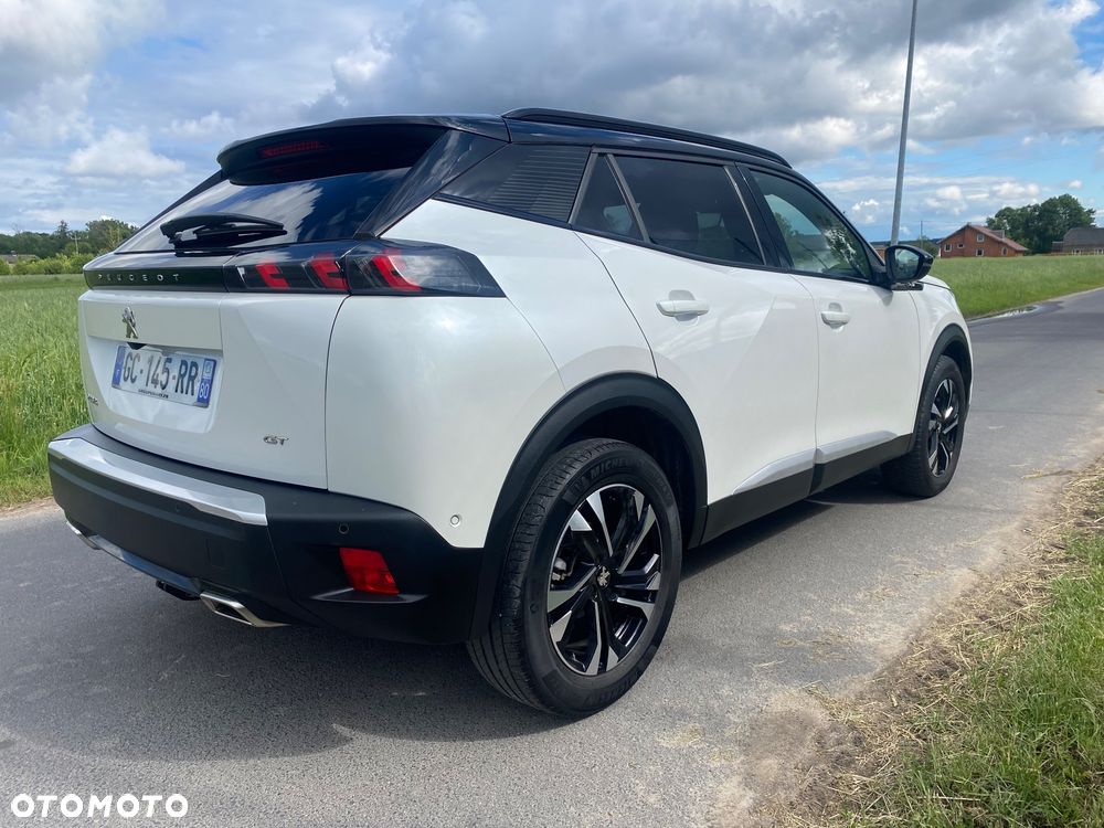 Peugeot 2008 - 7