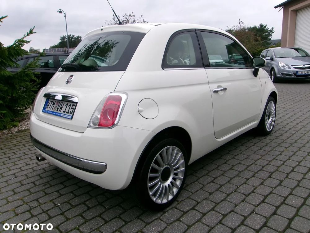 Fiat 500 - 4