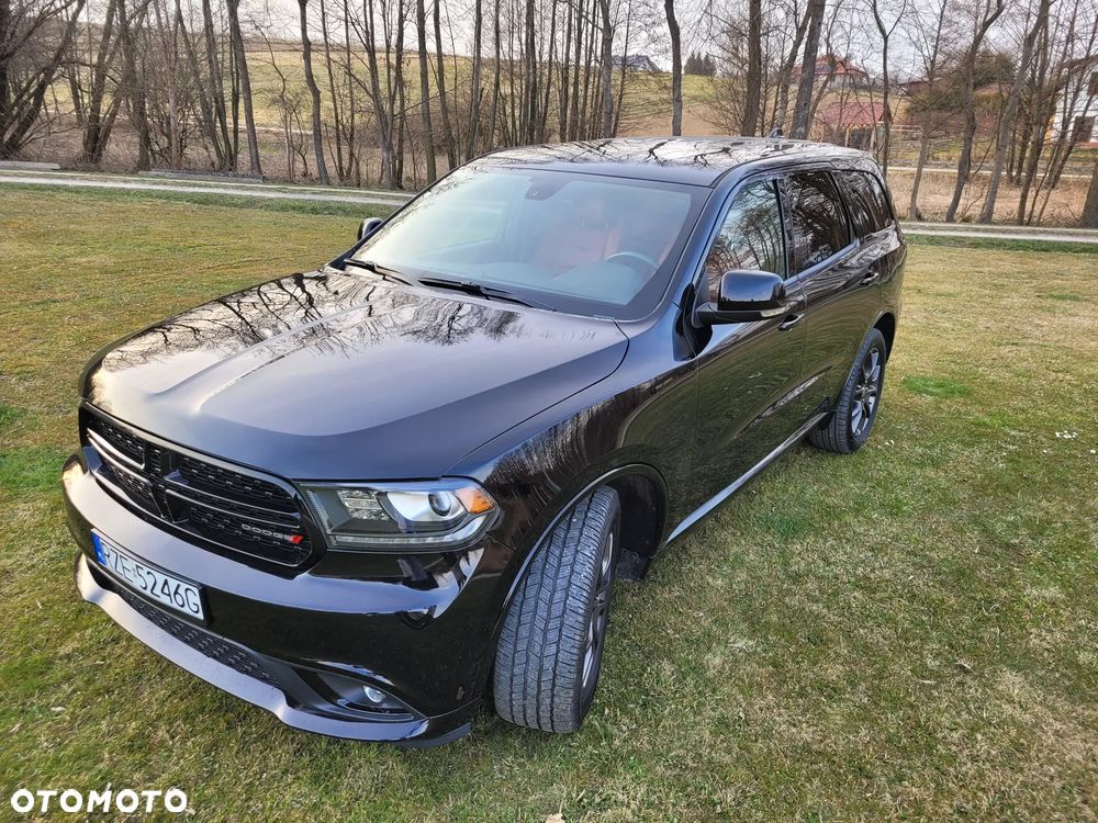 Dodge Durango - 13