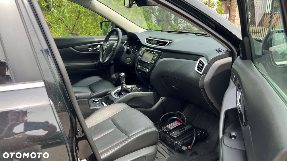 Nissan X-Trail 1.6 DCi Tekna 4WD - 8