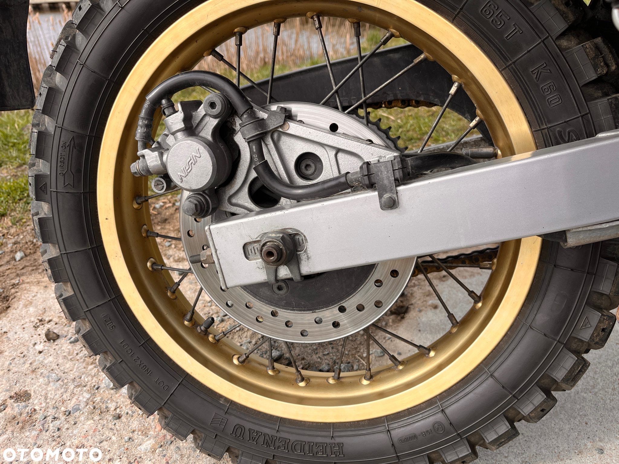 Honda Transalp