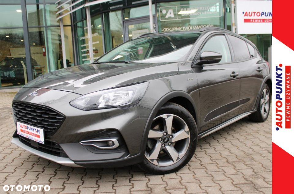 Ford Focus - 1