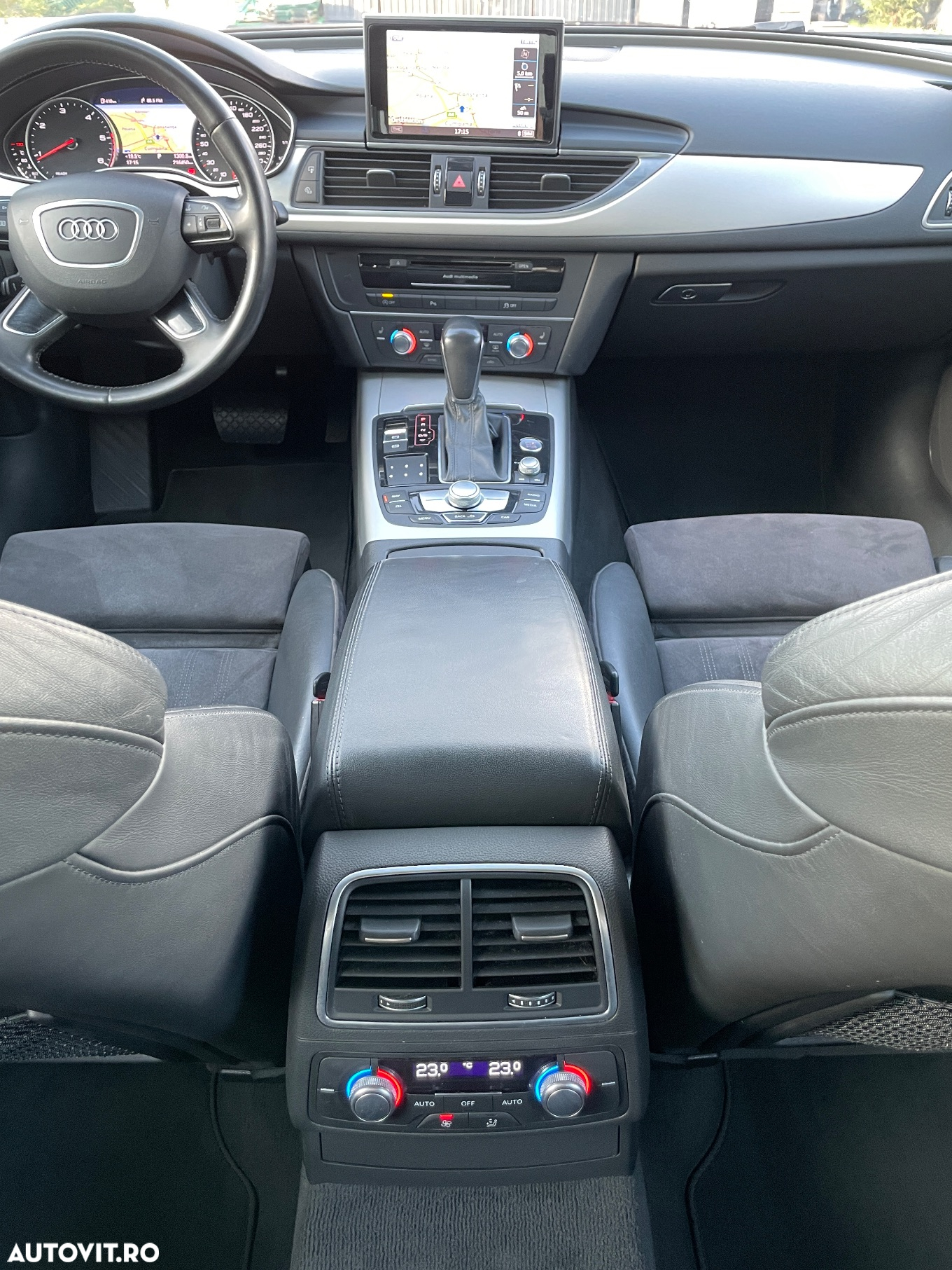 Audi A6 2.0 TDI Ultra DPF S tronic - 16