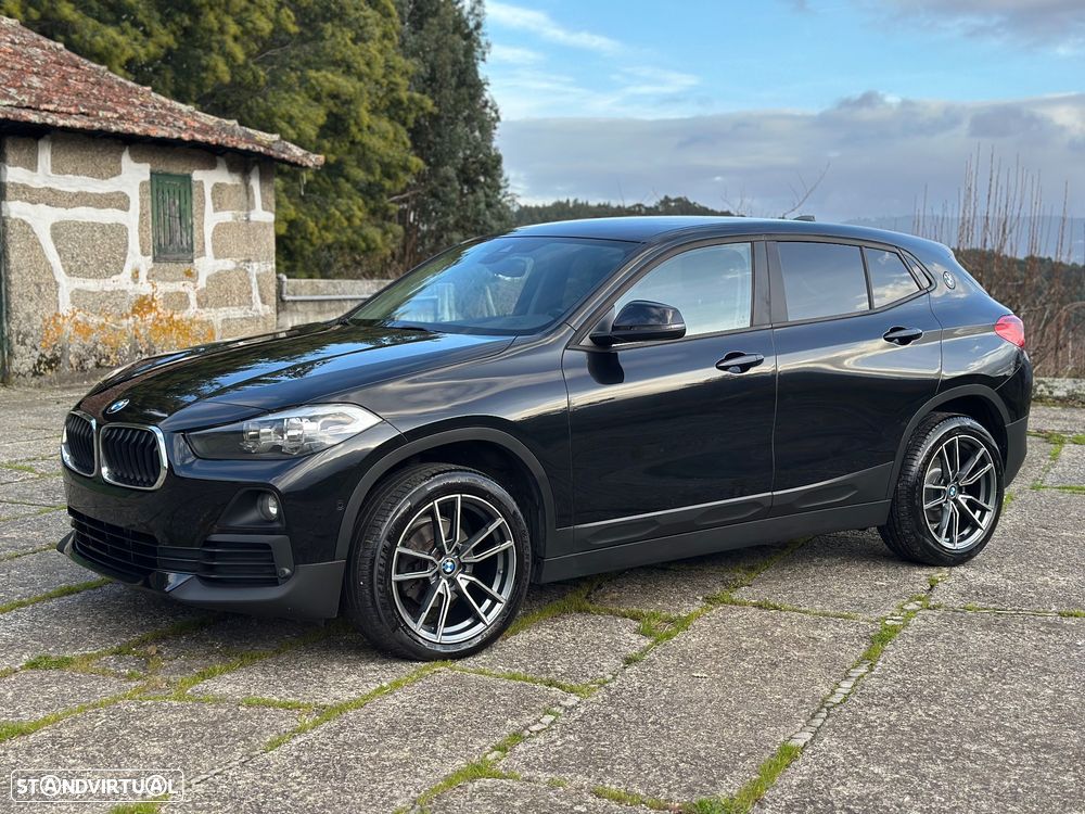 BMW X2 16 d sDrive Advantage - 3