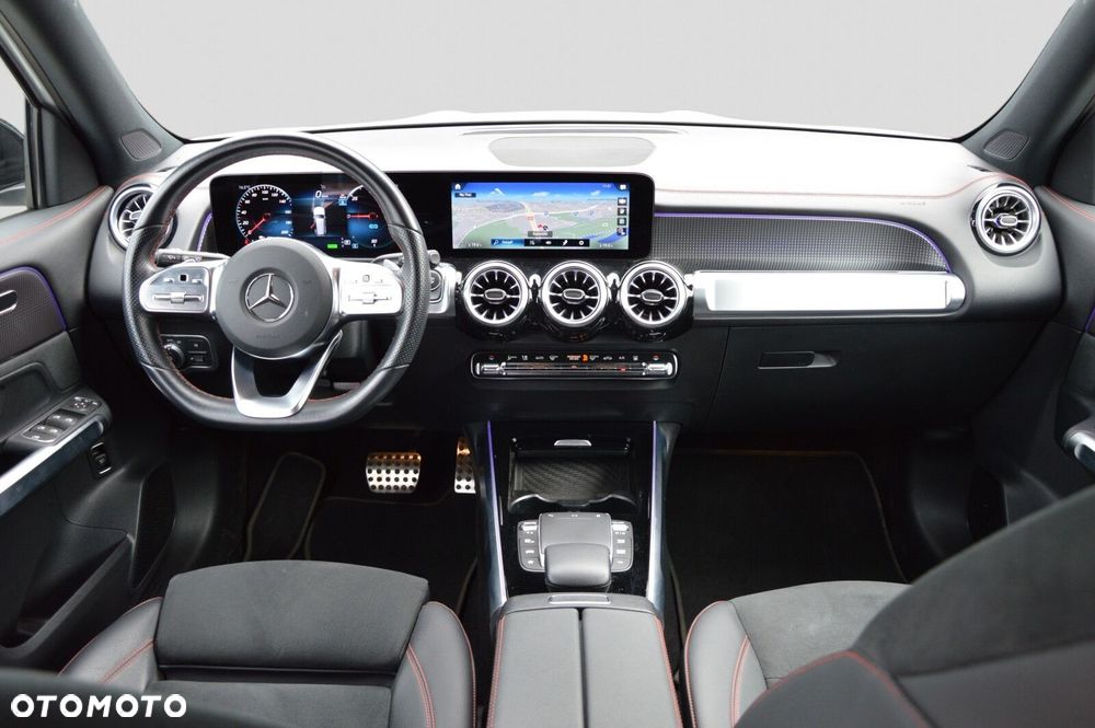 Mercedes-Benz EQB 250 66.5kWh AMG - 19