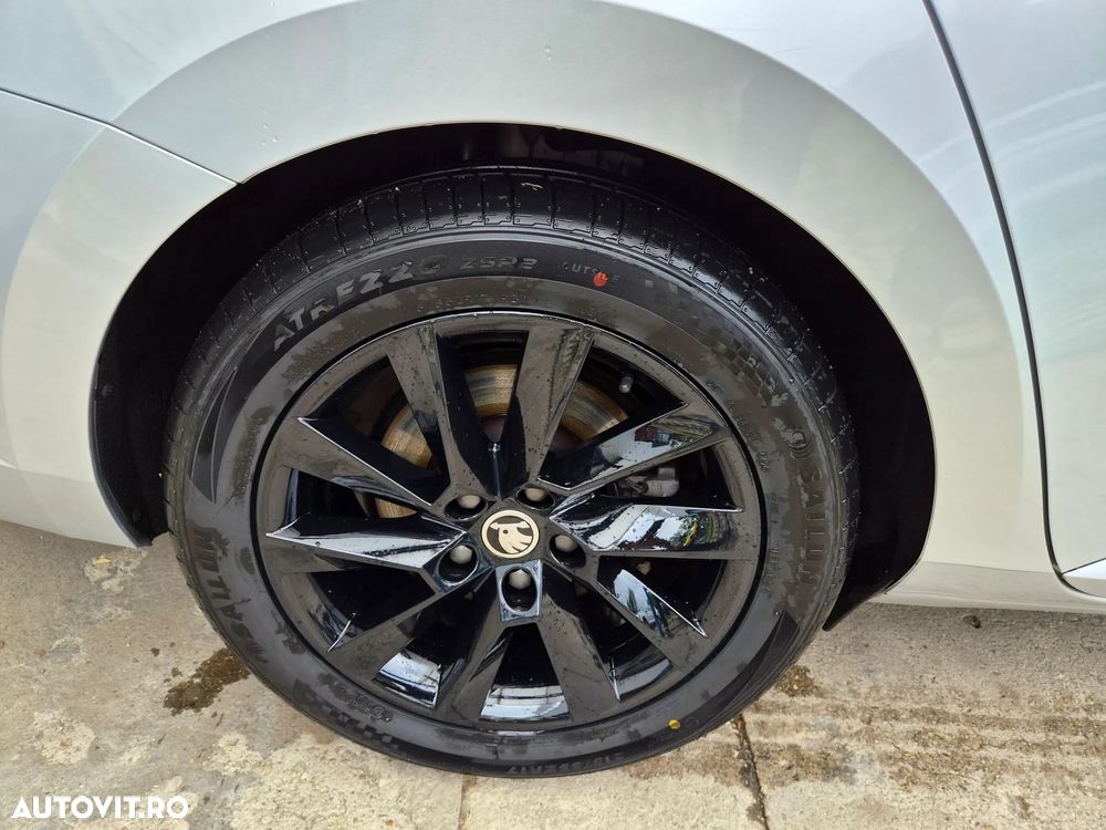 Skoda Superb 2.0 TDI DSG Ambition - 7
