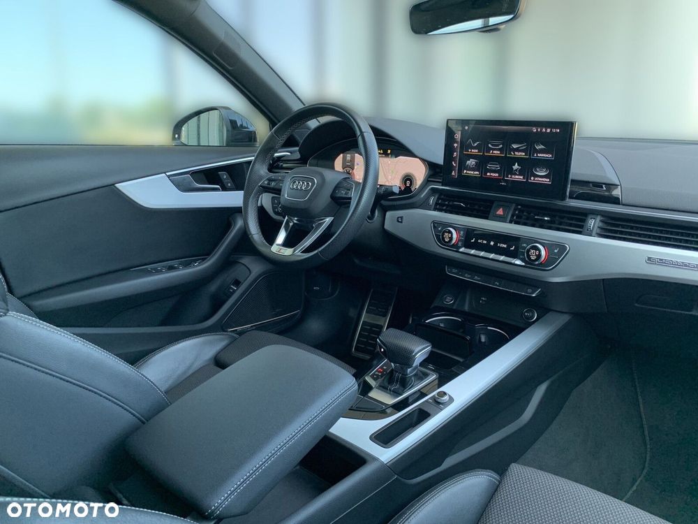 Audi A4 Limousine - 15