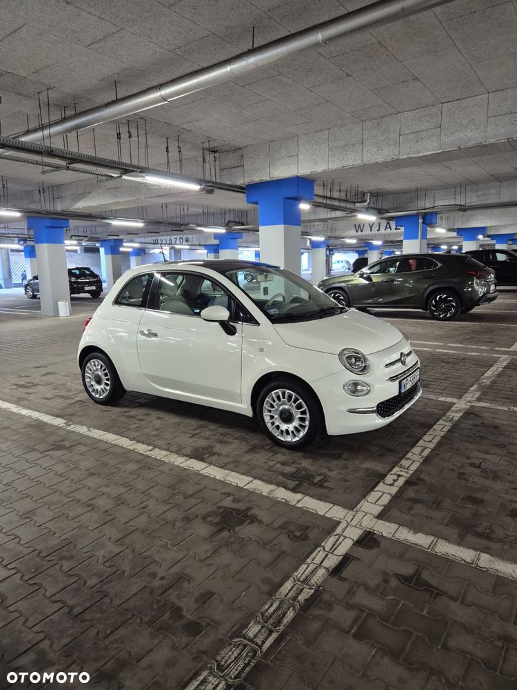 Fiat 500 1.2 Lounge - 3