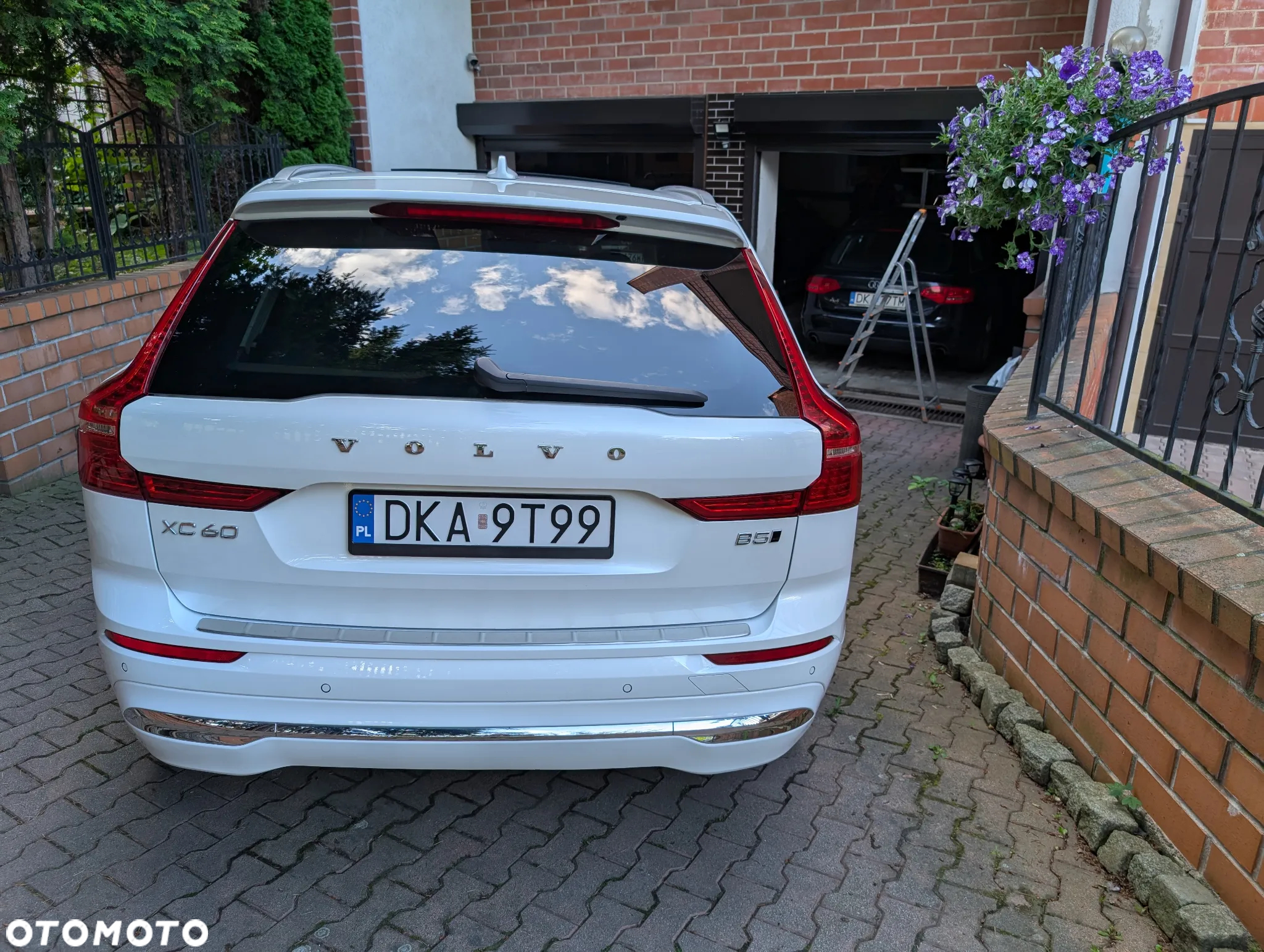 Volvo XC 60 B5 B Geartronic Inscription - 9