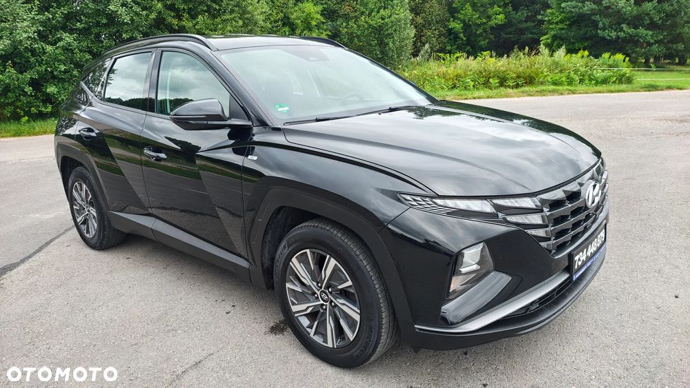 Hyundai Tucson 1.6 T-GDi 48V-Hybrid 2WD Select - 1