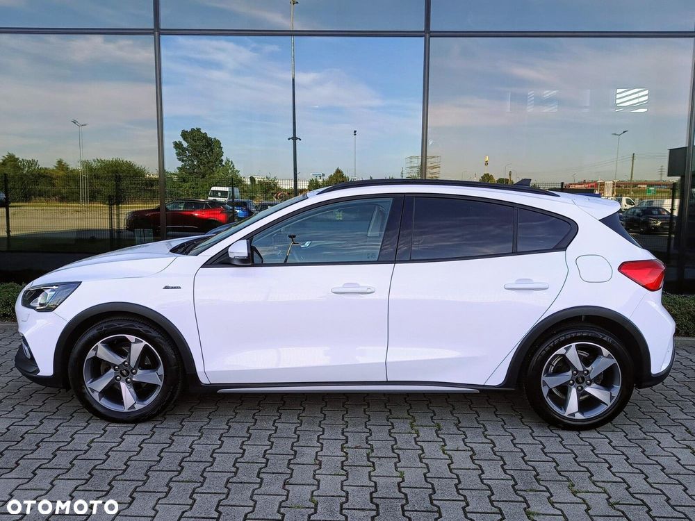 Ford Focus 1.0 EcoBoost Active - 12