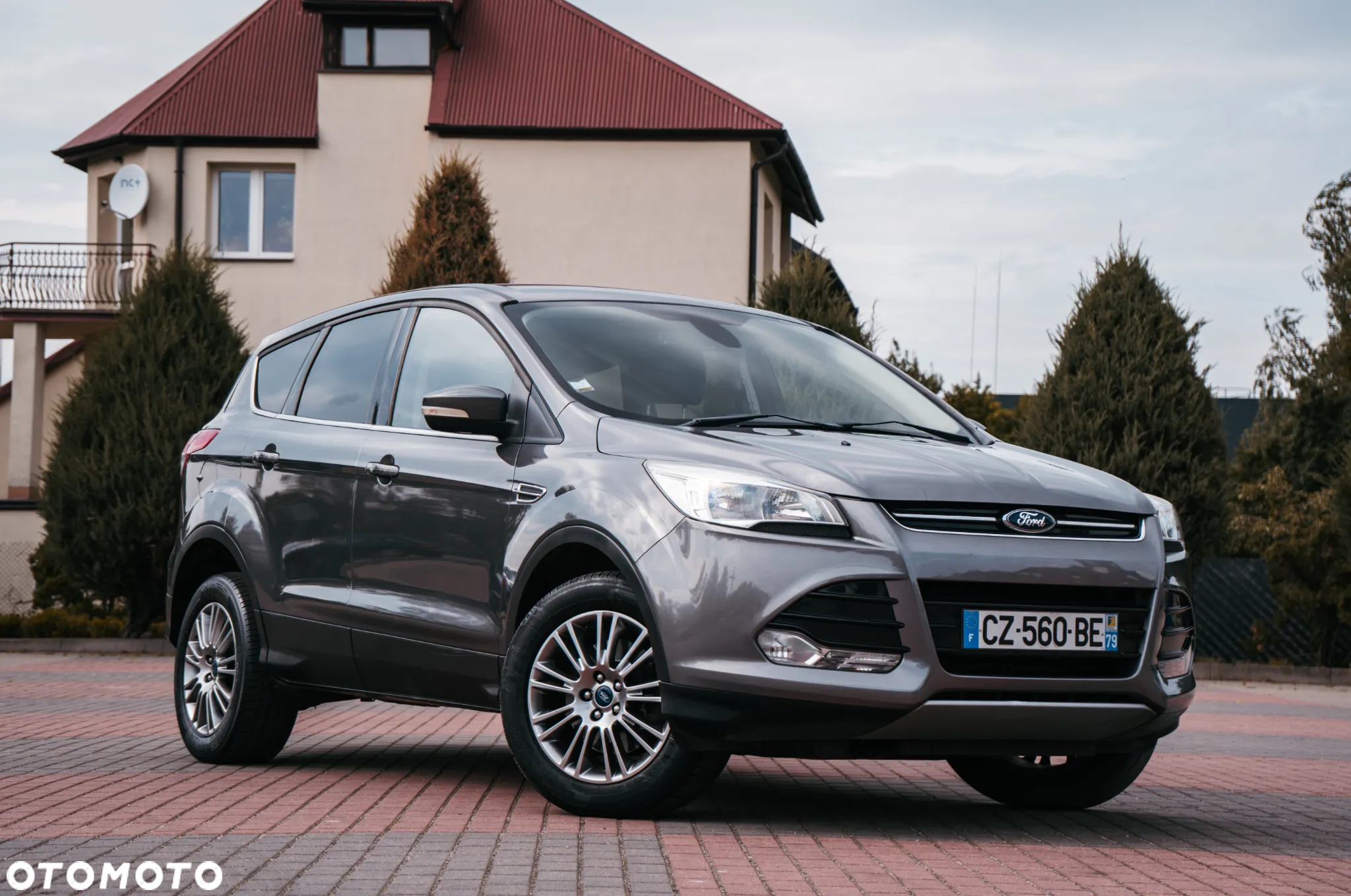 Ford Kuga 2.0 TDCi 2x4 Titanium - 7