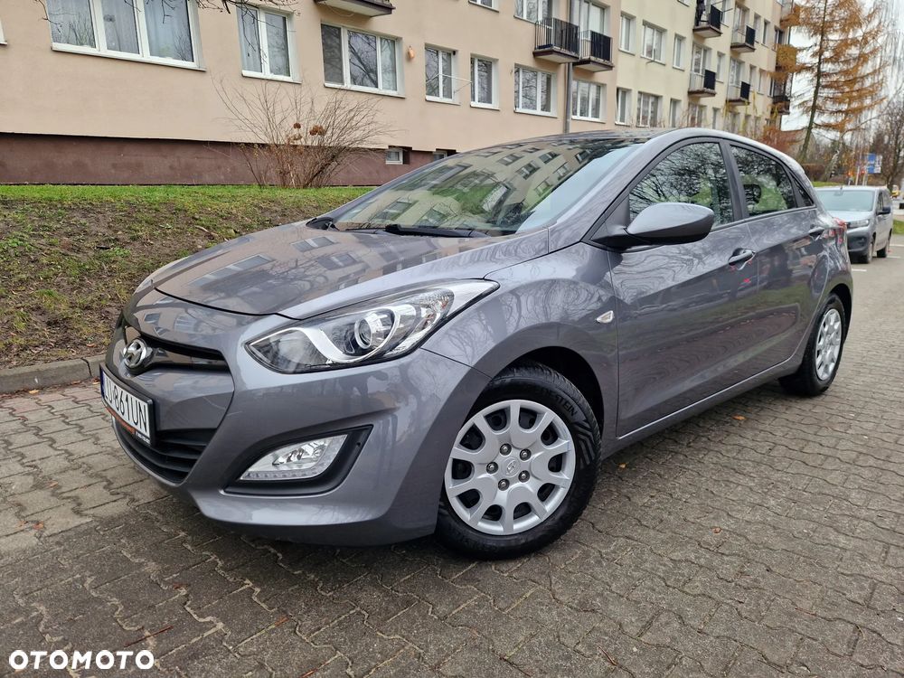 Hyundai i30 1.4 Style - 34