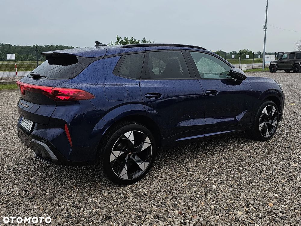 Cupra Terramar 2.0 TSI 4Drive VZ DSG - 5