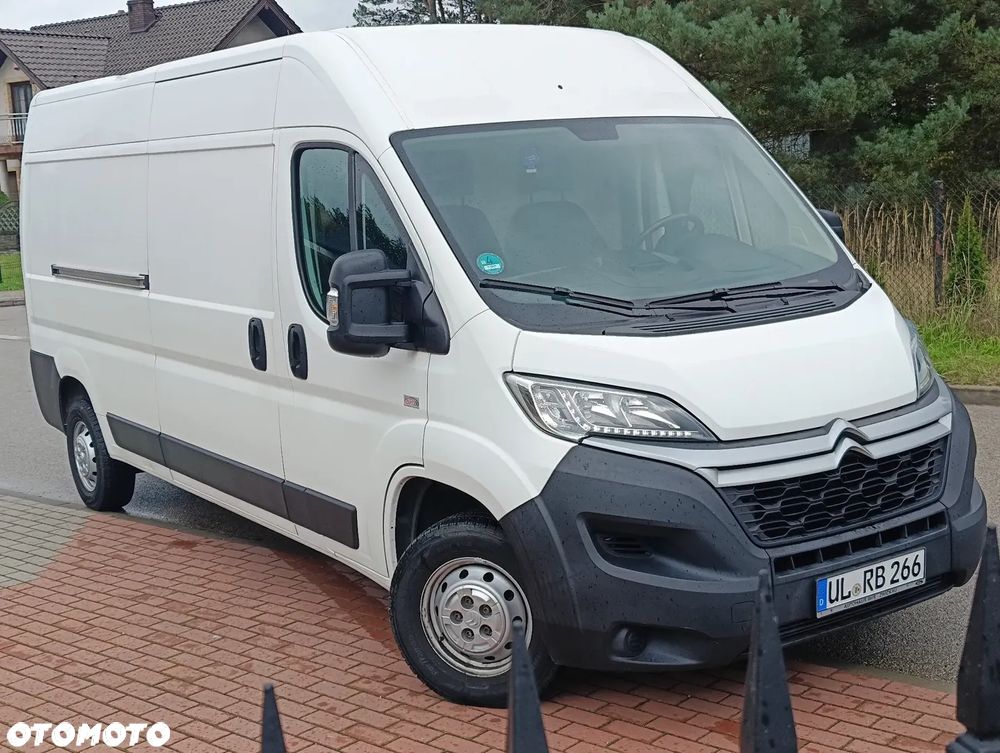 Citroën Jumper 2.0HDi 130KM L3H2 Maxi - 4